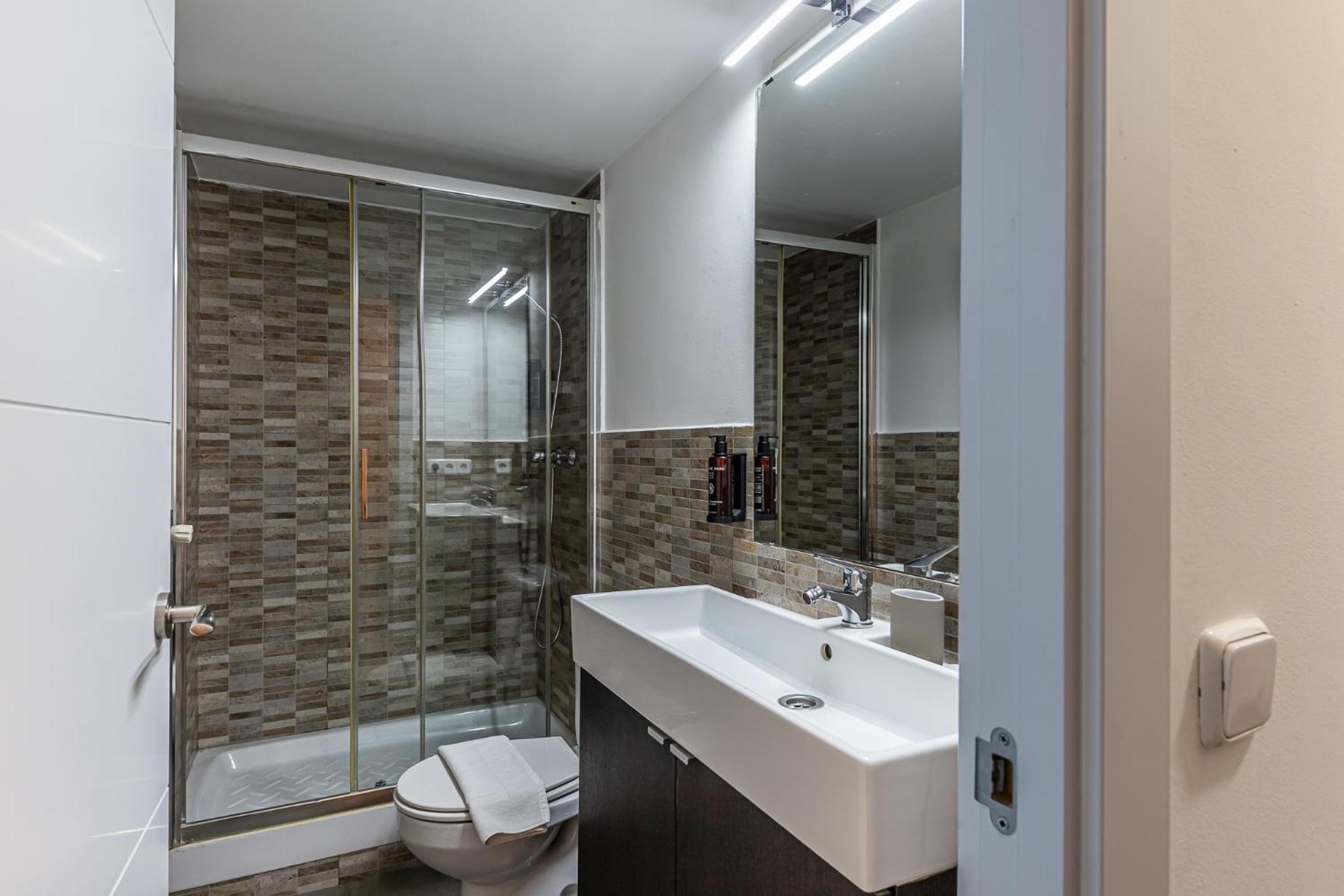 Queens Plaza Mayor Iii - Alquiler Corta Duracion Apartamento Madri